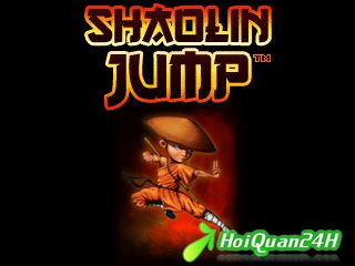 Shaolin Jump